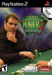 World Championship Poker 2 | (CIB) (Playstation 2)