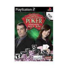 World Championship Poker All In | (CIB) (Playstation 2)