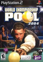 World Championship Pool 2004 | (CIB) (Playstation 2)
