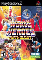 World Heroes Anthology | (CIB) (Playstation 2)