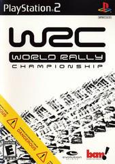 WRC: World Rally Championship | (CIB) (Playstation 2)
