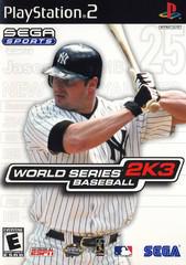 World Series Baseball 2K3 | (GB
) (Playstation 2)