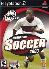 World Tour Soccer 2003 | (CIB
) (Playstation 2)