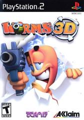 Worms 3D | (CIB) (Playstation 2)