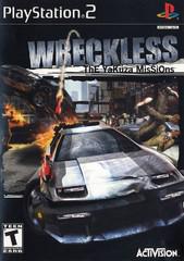 Wreckless Yakuza Missions | (LS
) (Playstation 2)