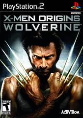 X-Men Origins: Wolverine | (CIB) (Playstation 2)