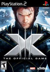 X-Men: The Official Game | (LS) (Playstation 2)
