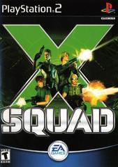 X-Squad | (CIB
) (Playstation 2)