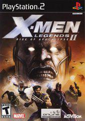 X-men Legends 2 | (CIB) (Playstation 2)
