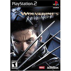 X2 Wolverines Revenge | (LS) (Playstation 2)