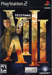 XIII | (CIB) (Playstation 2)