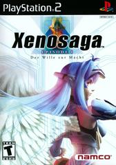 Xenosaga | (GB) (Playstation 2)