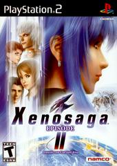 Xenosaga 2 | (CIB) (Playstation 2)