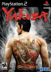 Yakuza | (GB
) (Playstation 2)