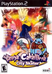 Yanya Caballista City Skater | (GB) (Playstation 2)