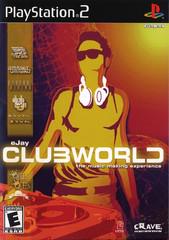 EJay Clubworld | (CIB) (Playstation 2)