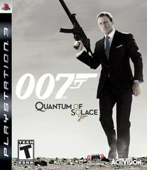 007 Quantum of Solace | (CIB
) (Playstation 3)