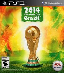2014 FIFA World Cup Brazil | (CIB
) (Playstation 3)