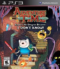 Adventure Time: Explore the Dungeon Because I Don't Know | (GB
) (Playstation 3)