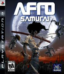Afro Samurai | (LS) (Playstation 3)