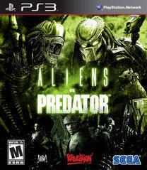 Aliens vs. Predator | (CIB) (Playstation 3)