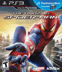 Amazing Spiderman | (CIB) (Playstation 3)