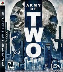 Army of Two | (CIB
) (Playstation 3)