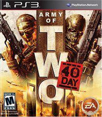 Army of Two: The 40th Day | (CIB) (Playstation 3)