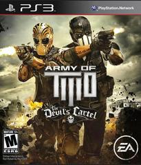 Army of Two: The Devils Cartel | (LS
) (Playstation 3)