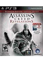 Assassin's Creed: Revelations [Signature Edition] | (CIB
) (Playstation 3)