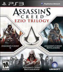 Assassin's Creed: Ezio Trilogy | (CIB
) (Playstation 3)