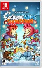 Scribblenauts Showdown | (GB) (Nintendo Switch)