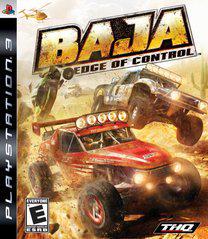 Baja Edge of Control | (GB
) (Playstation 3)
