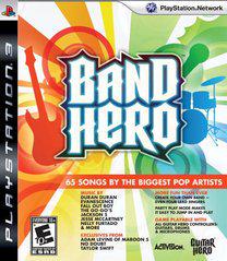 Band Hero | (CIB
) (Playstation 3)