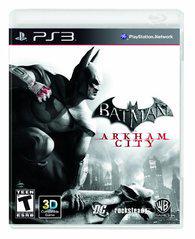Batman: Arkham City | (CIB) (Playstation 3)
