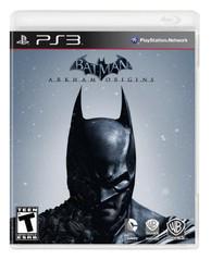 Batman: Arkham Origins | (CIB) (Playstation 3)