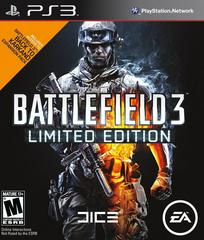 Battlefield 3 Limited Edition | (CIB) (Playstation 3)