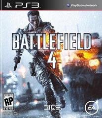 Battlefield 4 | (GB) (Playstation 3)