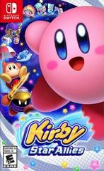 Kirby Star Allies | (LS) (Nintendo Switch)