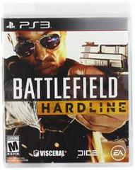Battlefield Hardline | (LS
) (Playstation 3)