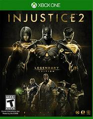 Injustice 2 [Legendary Edition] | (GB
) (Xbox One)