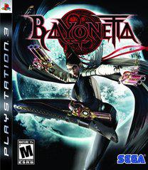Bayonetta | (CIB) (Playstation 3)
