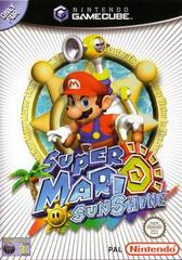 Super Mario Sunshine | (LS) (PAL Gamecube)