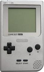 Silver Game Boy Pocket | (LS
) (GameBoy)