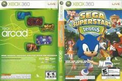 Sega Superstars Tennis & Xbox Live | (LS) (Xbox 360)