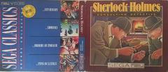 Sherlock Holmes & Sega Classics | (GB
) (Sega CD)