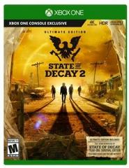 State of Decay 2 [Ultimate Edition]  (GB ) (Xbox One) – Nostalgic 