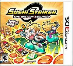Sushi Striker | (LS) (Nintendo 3DS)