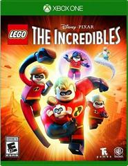 LEGO The Incredibles | (CIB) (Xbox One)