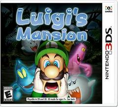 Luigi's Mansion | (LS) (Nintendo 3DS)